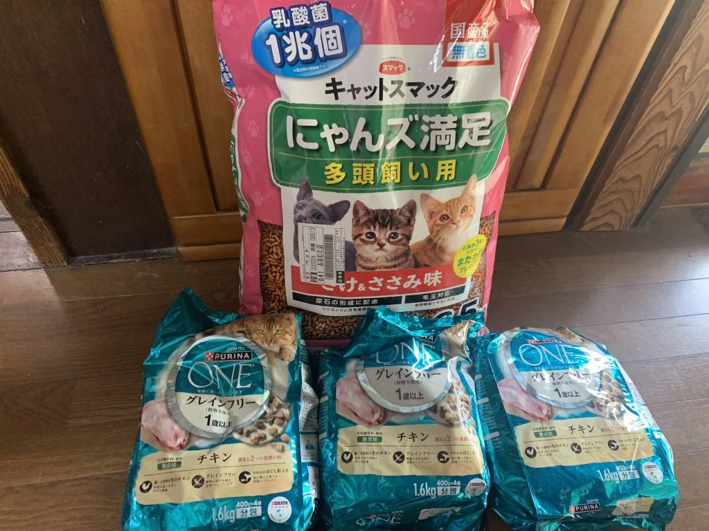 カムイピリカ12kg(3kg×4袋) 一生一度は与えたい神フード 【公式通販】